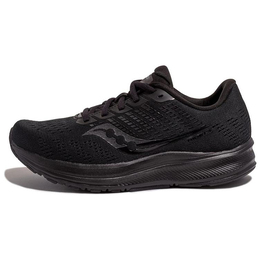Кроссовки Saucony Women's Ride 13 'Triple Black' s10579-60(m宽)