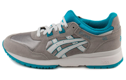Кроссовки мужские Gt-Cool Running Shoes Low-top Grey/Blue Asics h402n-1301
