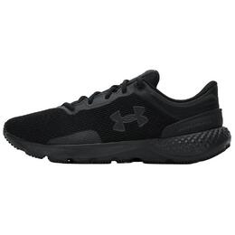 Кроссовки Charged Escape 4 для бега мужские с низким верхом черного цвета Under Armour 3028234-001 | black