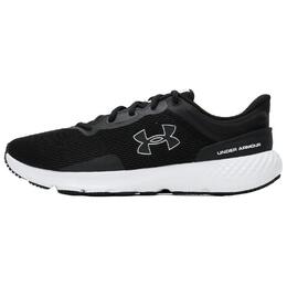 Кроссовки Charged Escape 4 для бега мужские с низким верхом черного цвета Under Armour 3028234-002 | black