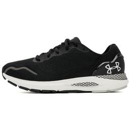 Кроссовки женские Hovr Sonic 6 с низким верхом, черные Under Armour 3026128-003 | black