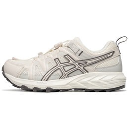 Кроссовки женские с низким верхом белого цвета Asics 1012b787-250 | pink
