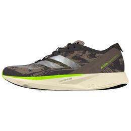 Adidas Кроссовки Adizero Takumi Sen 10 Low Top Marathon Racing мужские, коричневые, серебристые id3620 | charcoal/silver metal/chalk brown