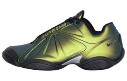 Мужские теннисные кроссовки Nike Air Zoom Courtposite, black gold fb8934-700 | 黑金