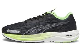Puma Velocity Nitro 2 Кроссовки Мужчины, Black/Green 195337-18 | black/green
