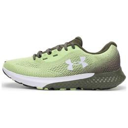 Кроссовки мужские Rogue 4 с низким верхом, цвет зеленый/армейский зеленый Under Armour 3026998-301 | green/army green