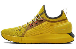 Кроссовки для бега HOVR Phantom мужские с низким верхом желтые Under Armour 3023230-701