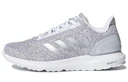 Кроссовки Cosmic 2 женские с низким верхом серые Adidas Neo db1760