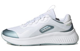 Кроссовки Primrose Sleek женские с низким верхом, белые/королевские синие Adidas Neo gy5045