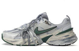 Кроссовки Nike V2K Run для женщин, Gray fd0736-101(team拾柒-女款低帮冷空气跑步鞋灰) | gray