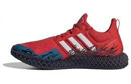 Кроссовки Adidas Marvel X Ultra 4D Advanced 'Spider-Man 2', красный ig5337 | red