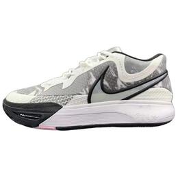 Баскетбольные кроссовки Kyrie 8 White Black Nike dj6017-101 | gray white