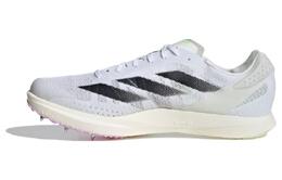 Adidas Кроссовки Adizero Avanti Tyo Track And Field Lightstrike 'White Black' ie5488 | black white