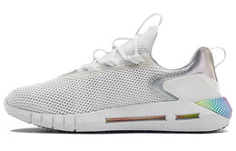 Кроссовки женские с низким верхом белого цвета Under Armour 3022807-100