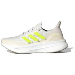 Adidas Кроссовки Ultraboost 5.0 с низким верхом, противоскользящие, износостойкие, женские, белые id8843 | white/bright lemon/jade white