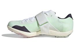 Кроссовки Adizero HJ унисекс с низким верхом светло-зеленые Adidas id7243 | light green