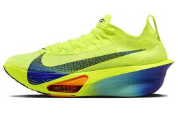 Nike Alphafly 3 Кроссовки Женские, Yellow fd8315-700 | yellow