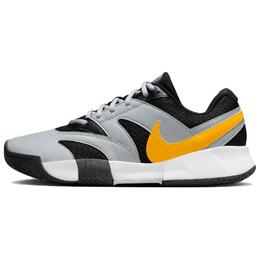Теннисные кроссовки Nike Court Lite для мужчин, Black/Wolf Grey/White/Laser Orange fd6574-005 | black/wolf grey/white/laser orange
