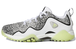 Кроссовки для гольфа Codechaos женские с низким верхом, белые/черные Adidas gw0214