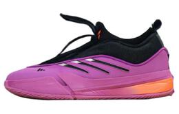Кроссовки Adidas Dame 9 Purple Burst ie3626 | purple black