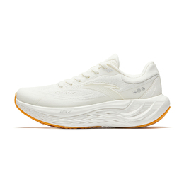 Кроссовки Anta Travel Step Low Top женские, цвет слоновой кости и белого цвета 122435546-5 | ivory white-5