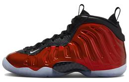 Женские баскетбольные кроссовки Nike Little Posite One, Black/Red fj1258-600 | black/red