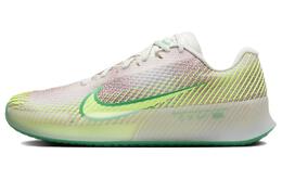 Мужские теннисные кроссовки Nike Air Zoom Vapor 11, Pink Yellow fj2055-001 | pink yellow