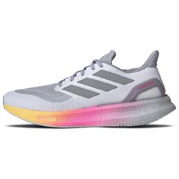 Кроссовки PUREBOOST 5 унисекс с низким верхом серые Adidas ie8463 | gray
