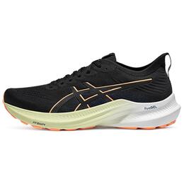 Asics Кроссовки для бега GT 2000 12 с износостойкой поддержкой и отскоком, низкие, мужские, черно-оранжевые 1011b798-001 | black/orange