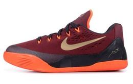 Nike Kobe 9 Kids Баскетбольные кроссовки для детей 653593-601
