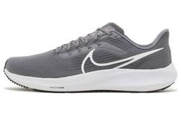 Кроссовки Air Zoom Pegasus 39 мужские низкие серый Nike dm0164-002 | white gray