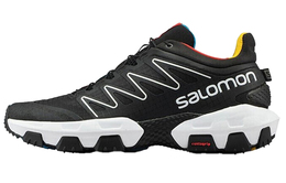 XA Pro Street ADV Кроссовки для походов унисекс с низким верхом, черные/белые Salomon 413757