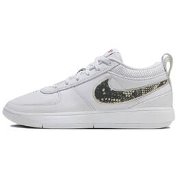 Кроссовки Book 1 Ep 'Rattlesnake' Nike, белый/черный fj4250-101 | white black