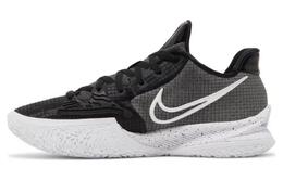 Мужские баскетбольные кроссовки Nike Kyrie Low 4, Black dm5041-001 | black