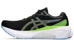 Asics Кроссовки Gel Kayano 30 Black Electric Lime 1011b548-005 | black green