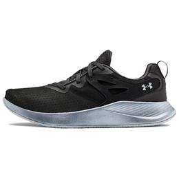 Кроссовки женские Charged Breathe Tr 2 с низким верхом, черные Under Armour 3022617-100