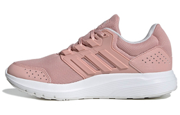 Кроссовки Galaxy 4 женские с низким верхом розовые/белые Adidas eg8380