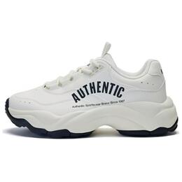 Кроссовки женские с низким верхом, белые/синие Kappa k0e25mc30-024a | white/illusion blue