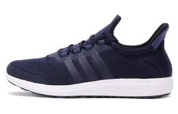 Кроссовки Bounce для бега мужские с низким верхом темно-синие Adidas aq3588 | dark blue
