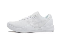 Баскетбольные кроссовки Nike Kobe 8 унисекс, Lotus fj9364-100(team148-粉色二次元) | lotus