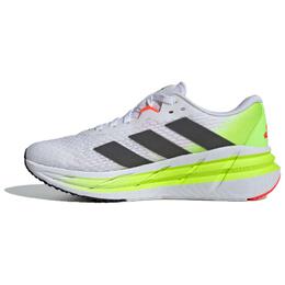 Кроссовки мужские ADISTAR 3 с низким верхом, белые/серые/зеленые Adidas ie8222 | white/gray/green