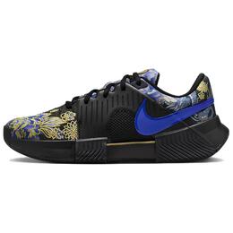 Кроссовки Gp Challenge 1 Prm Naomi Osaka J'aime Paris Collection Women's Nike, Dark Red/Metal Gold/Racing Blue fn4772-001 | dark red/metal gold/racing blue