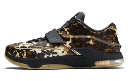 Мужские баскетбольные кроссовки Nike KD 7 716654-001