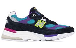 Мужские кроссовки New Balance NB 992 m992yc