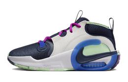 Кроссовки Air Zoom Crossover 2 SE GS 'Phantom Obsidian' Nike, белый/синий fn4999-001 | white blue