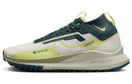 Кроссовки Nike Pegasus Trail 4 для женщин, White/Green fn7771-100 | white/green