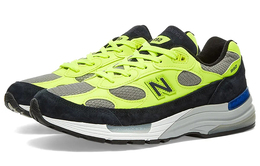 New Balance NB 992 Кроссовки Мужчины m992af