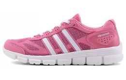Кроссовки для бега Breeze Series женские с низким верхом Adidas s76763 | pink