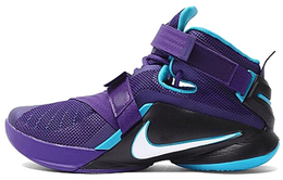 Мужские баскетбольные кроссовки Nike Zoom Soldier 9 749420-510