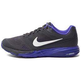 Кроссовки женские WMNS TRI с низким верхом, черный/фиолетовый Nike 749175-010 | black blue